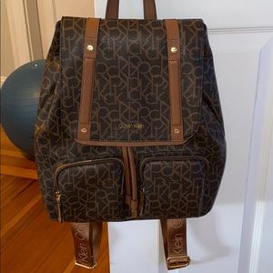 Calvin Klein backbag shipping tmr !!!!!!